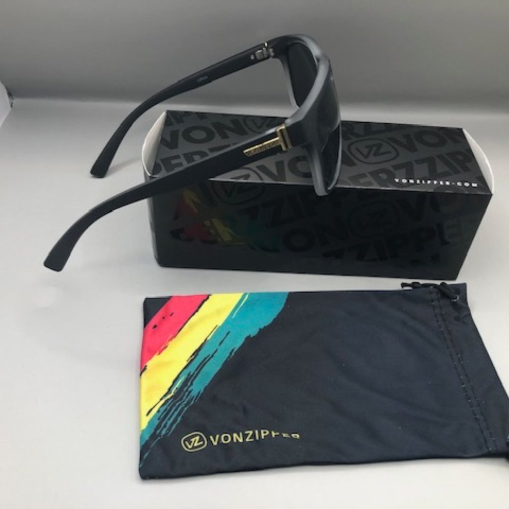 New VonZipper Glasses - Picture 2 of 4